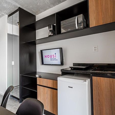 360 Vita Bom Retiro Apartment เซาเปาโล ภายนอก รูปภาพ