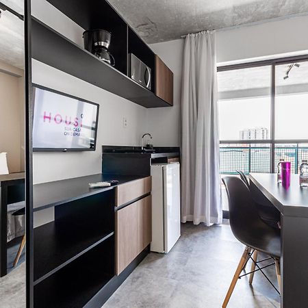 360 Vita Bom Retiro Apartment เซาเปาโล ภายนอก รูปภาพ