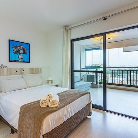 360 Vita Bom Retiro Apartment เซาเปาโล ภายนอก รูปภาพ