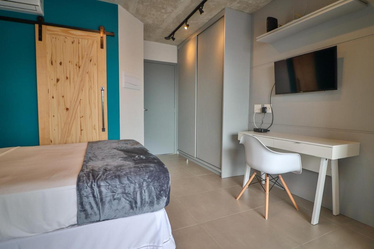 360 Vita Bom Retiro Apartment เซาเปาโล ภายนอก รูปภาพ