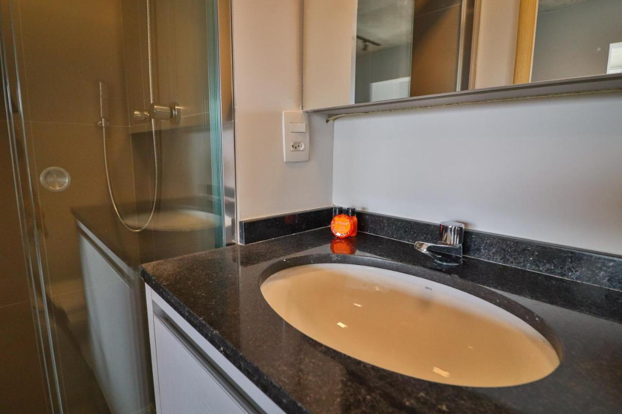 360 Vita Bom Retiro Apartment เซาเปาโล ภายนอก รูปภาพ