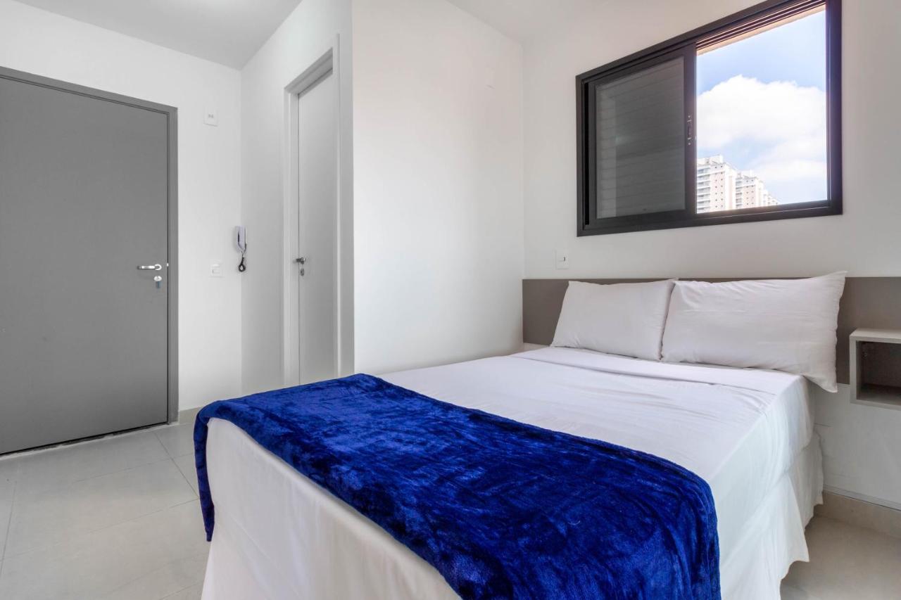 360 Vita Bom Retiro Apartment เซาเปาโล ภายนอก รูปภาพ