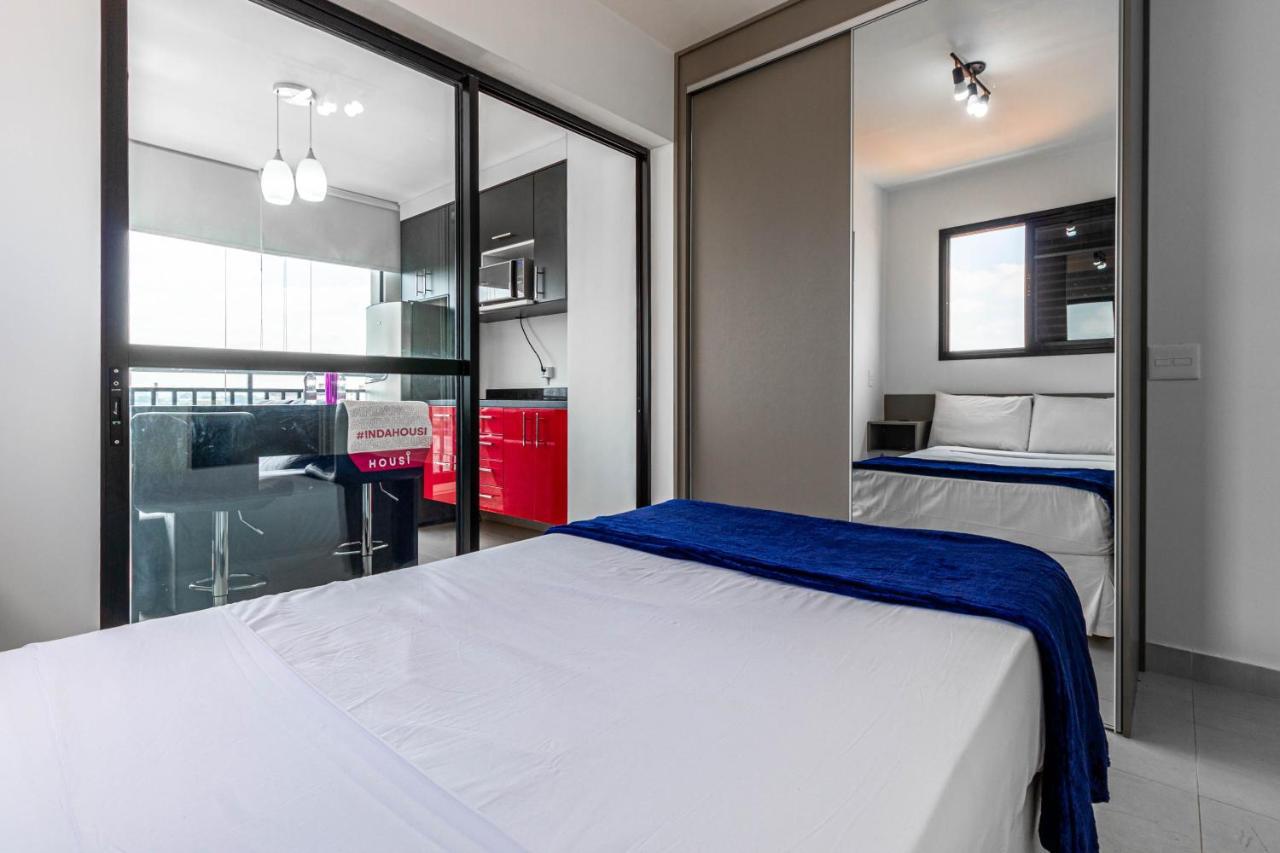 360 Vita Bom Retiro Apartment เซาเปาโล ภายนอก รูปภาพ