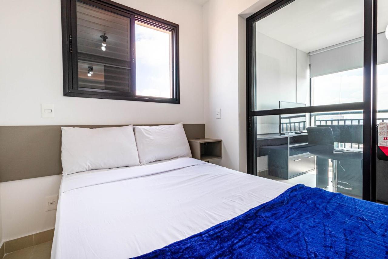 360 Vita Bom Retiro Apartment เซาเปาโล ภายนอก รูปภาพ