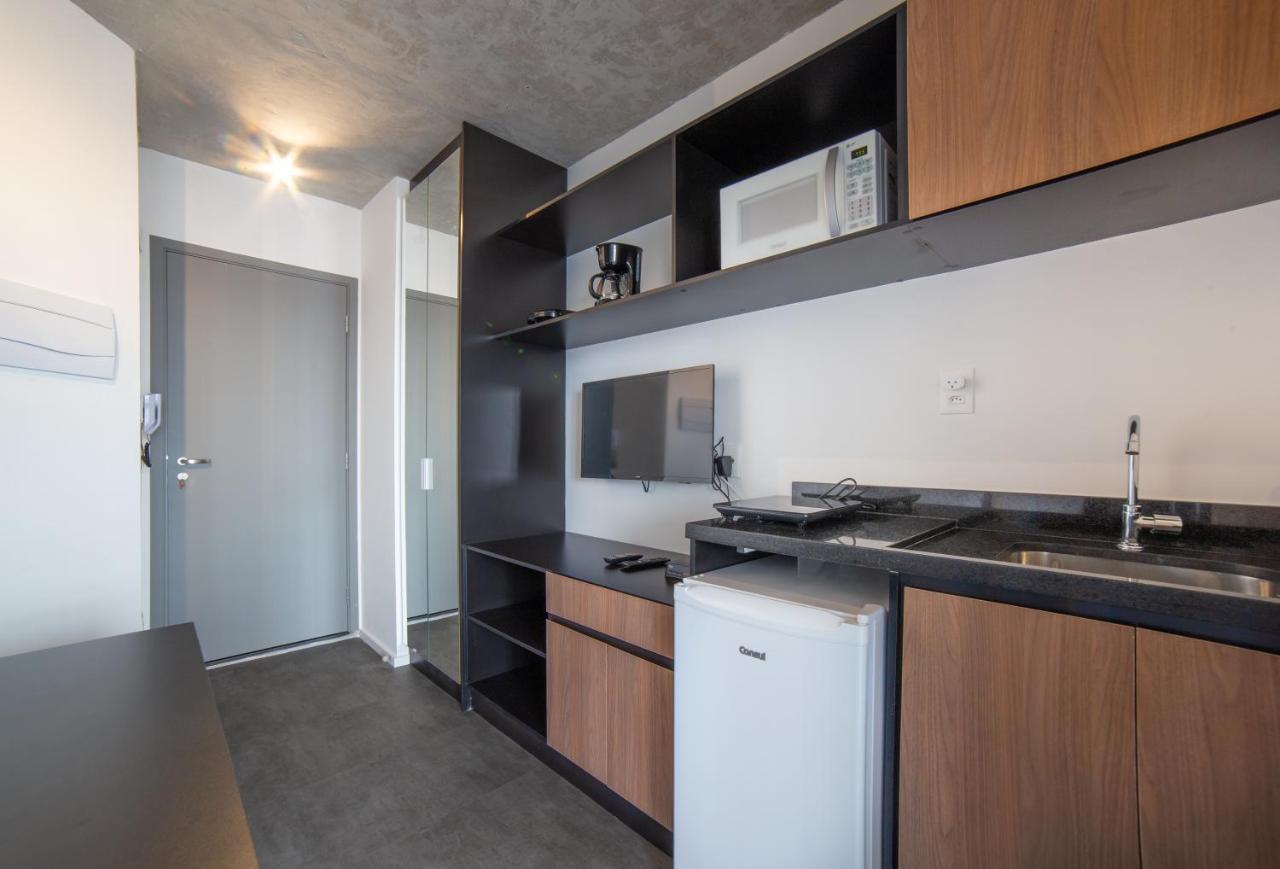 360 Vita Bom Retiro Apartment เซาเปาโล ภายนอก รูปภาพ