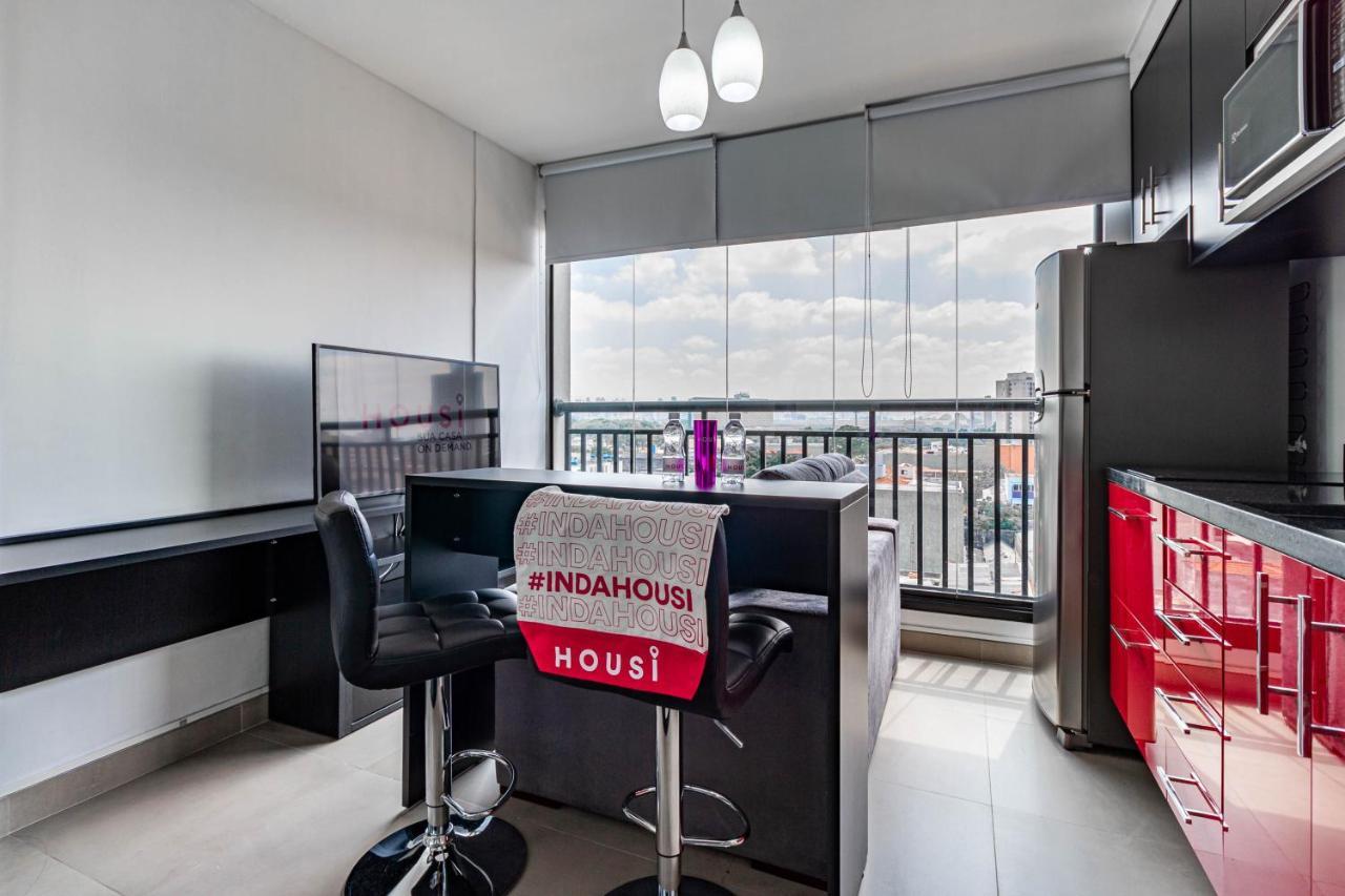 360 Vita Bom Retiro Apartment เซาเปาโล ภายนอก รูปภาพ