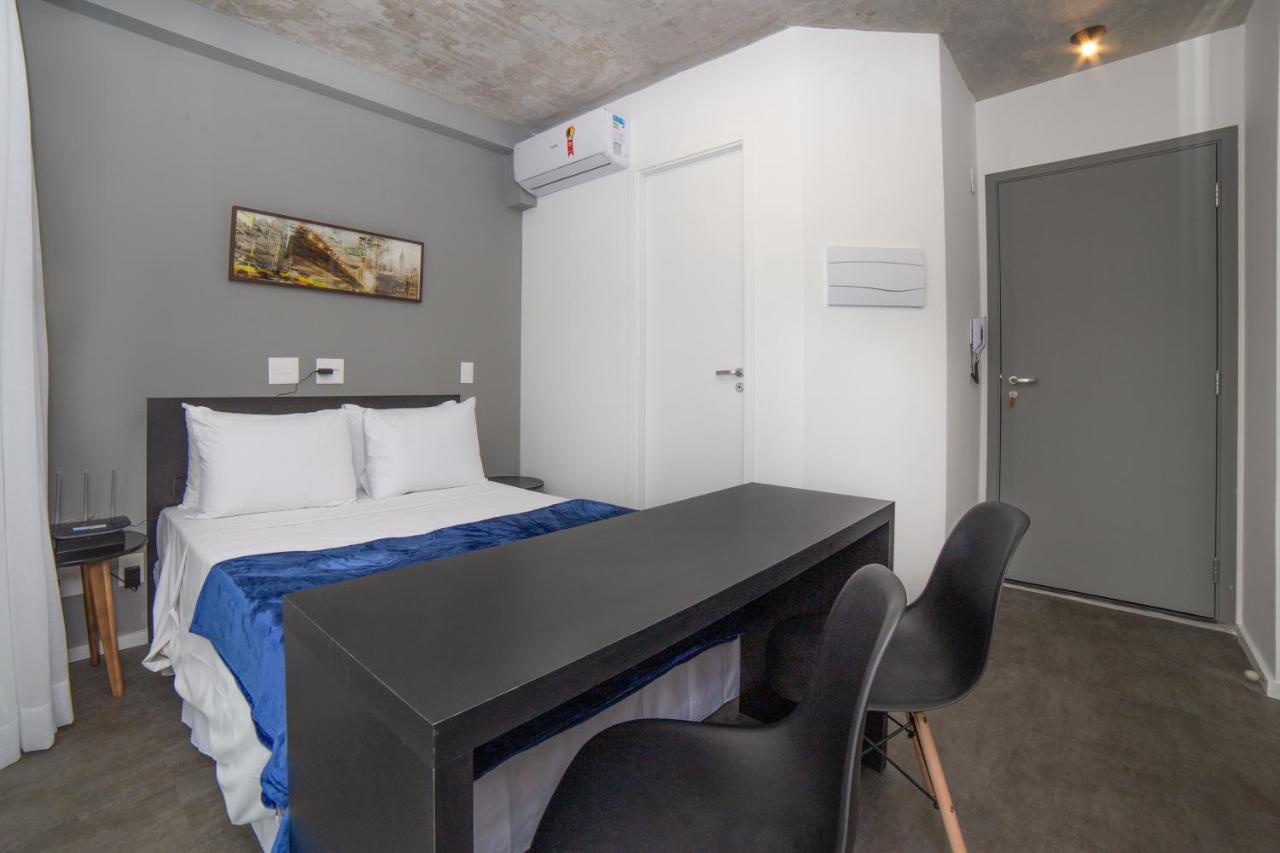 360 Vita Bom Retiro Apartment เซาเปาโล ภายนอก รูปภาพ