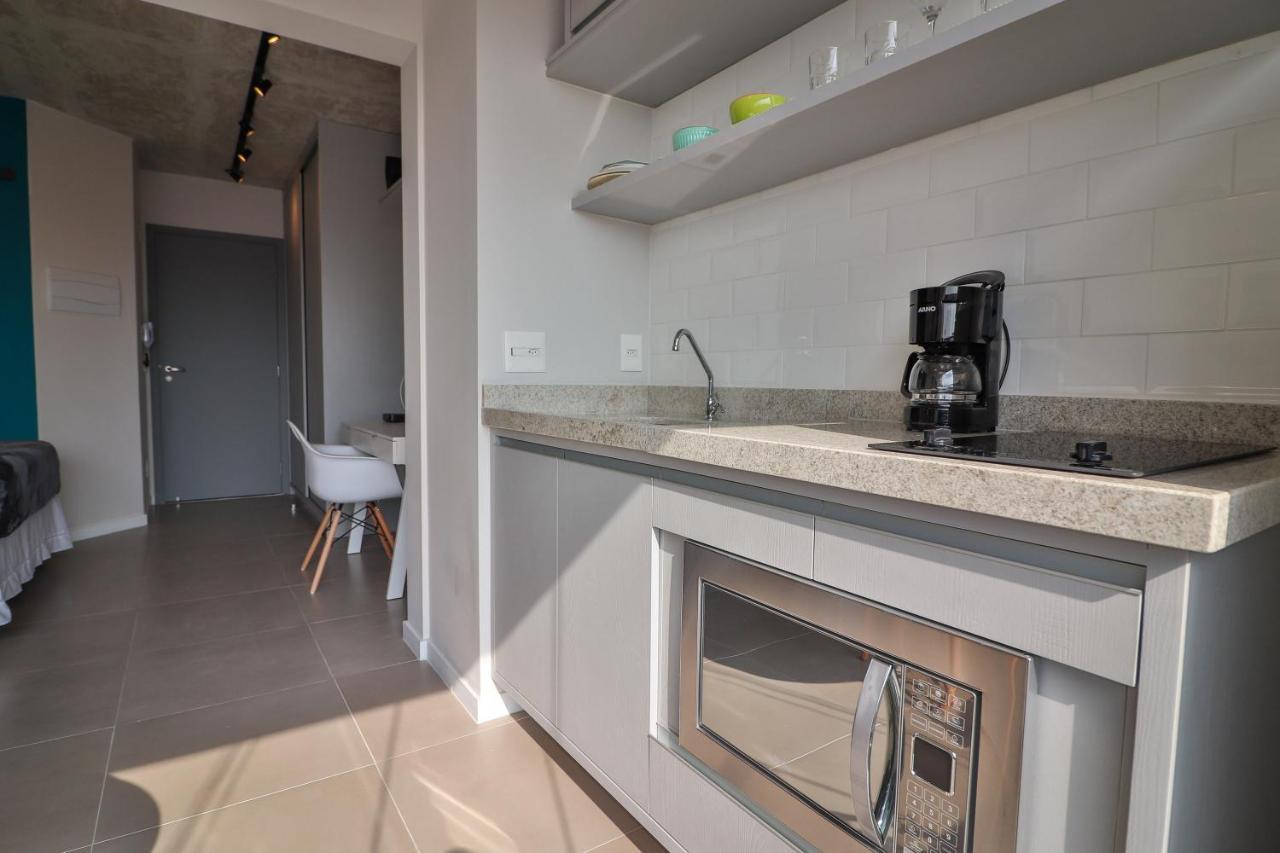 360 Vita Bom Retiro Apartment เซาเปาโล ภายนอก รูปภาพ