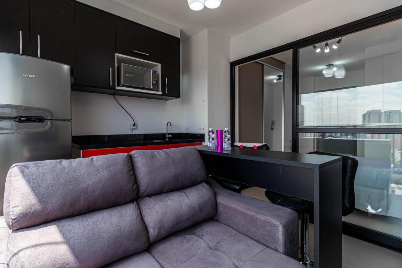 360 Vita Bom Retiro Apartment เซาเปาโล ภายนอก รูปภาพ