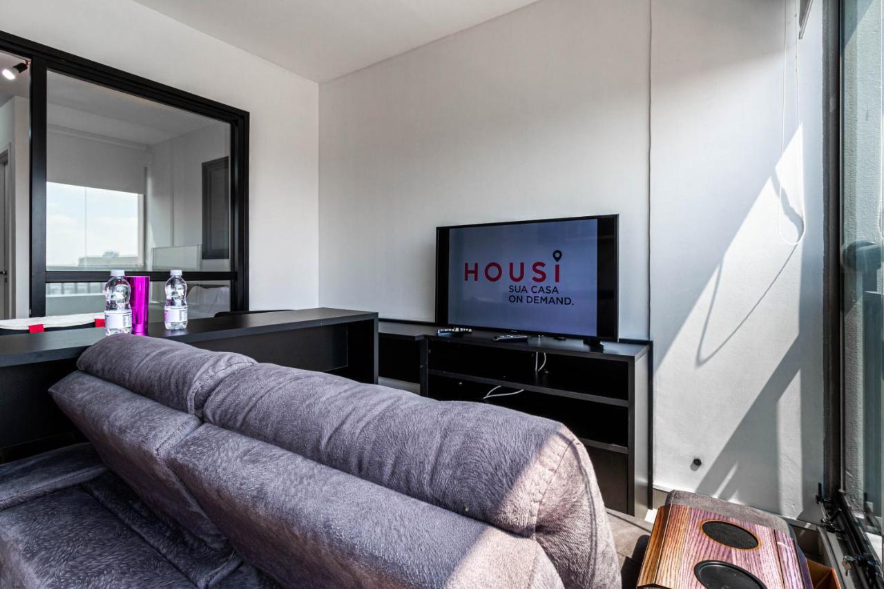 360 Vita Bom Retiro Apartment เซาเปาโล ภายนอก รูปภาพ