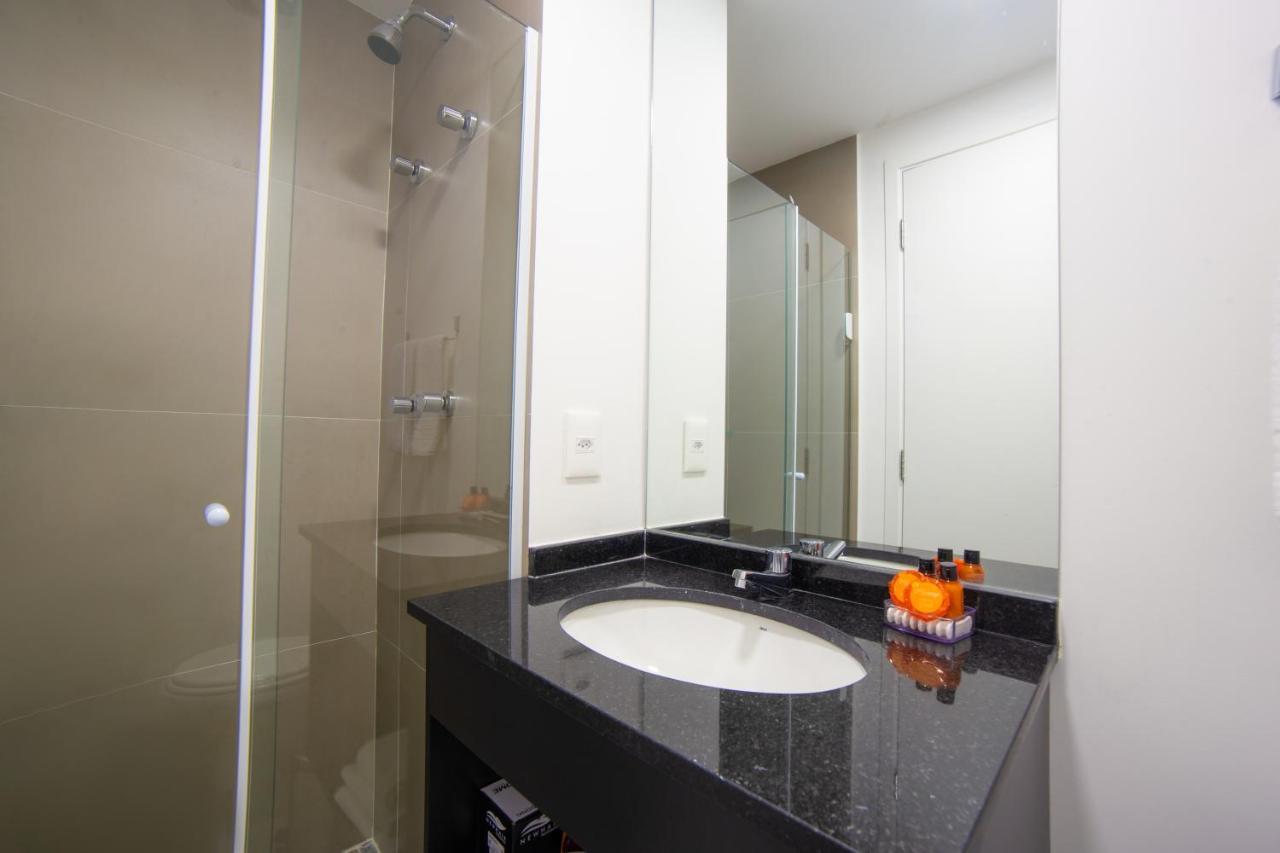 360 Vita Bom Retiro Apartment เซาเปาโล ภายนอก รูปภาพ