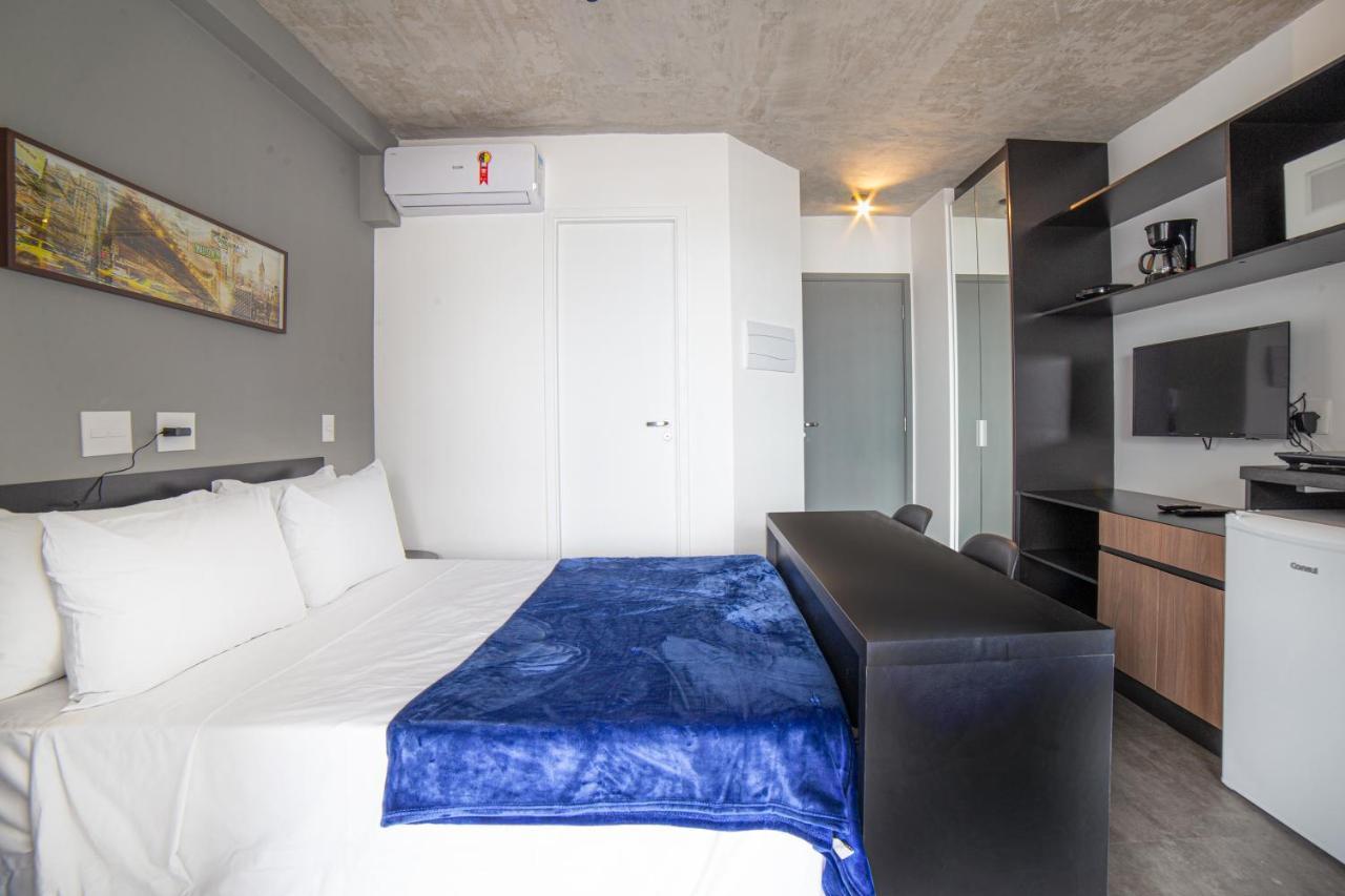 360 Vita Bom Retiro Apartment เซาเปาโล ภายนอก รูปภาพ