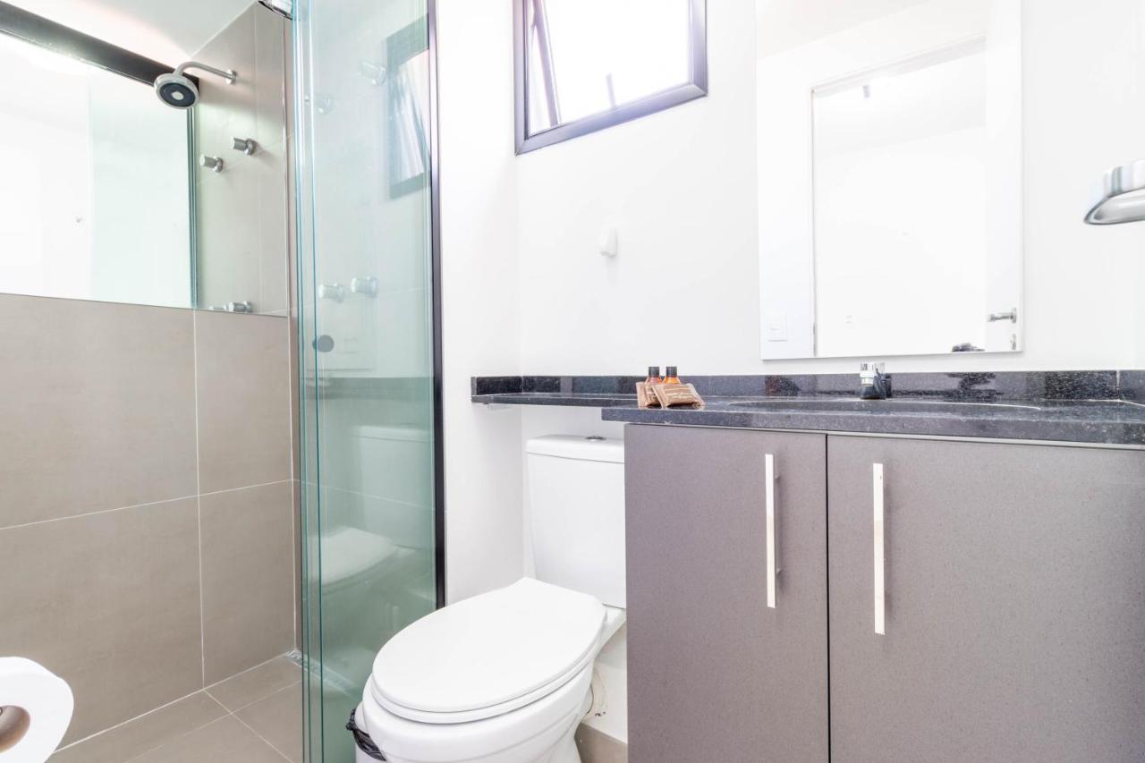 360 Vita Bom Retiro Apartment เซาเปาโล ภายนอก รูปภาพ