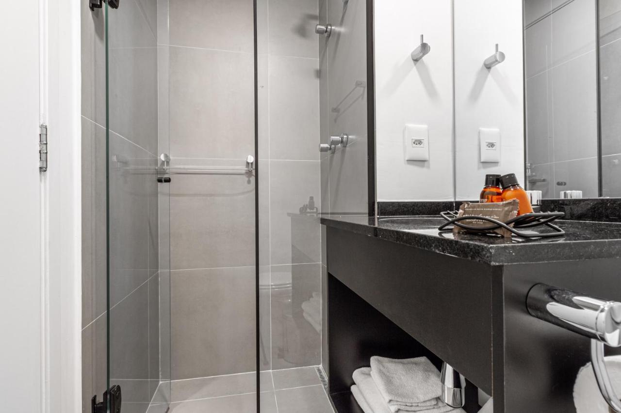 360 Vita Bom Retiro Apartment เซาเปาโล ภายนอก รูปภาพ
