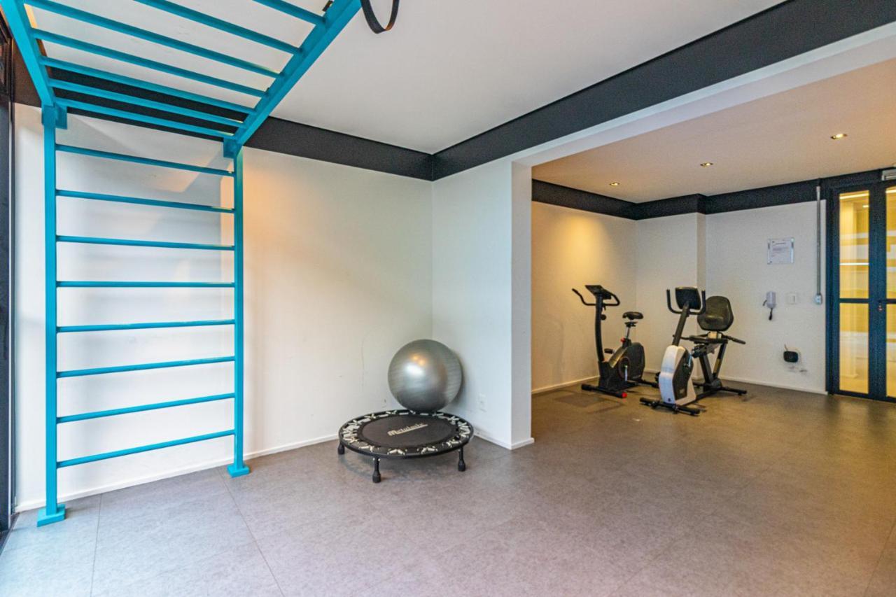 360 Vita Bom Retiro Apartment เซาเปาโล ภายนอก รูปภาพ