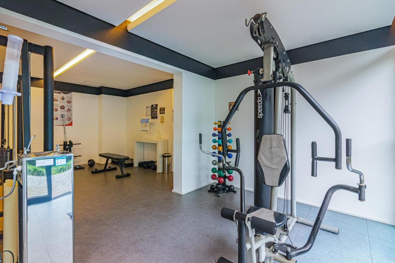 360 Vita Bom Retiro Apartment เซาเปาโล ภายนอก รูปภาพ