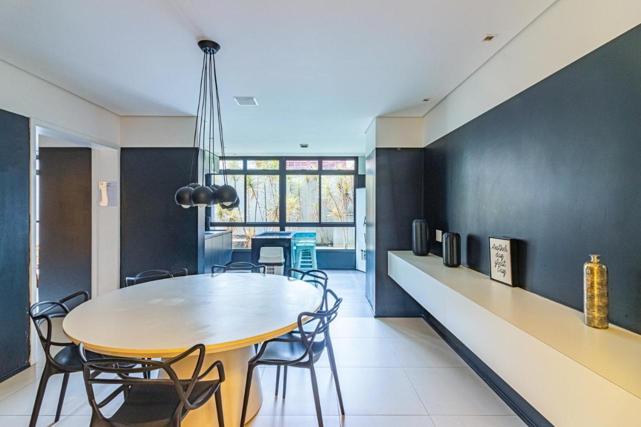360 Vita Bom Retiro Apartment เซาเปาโล ภายนอก รูปภาพ