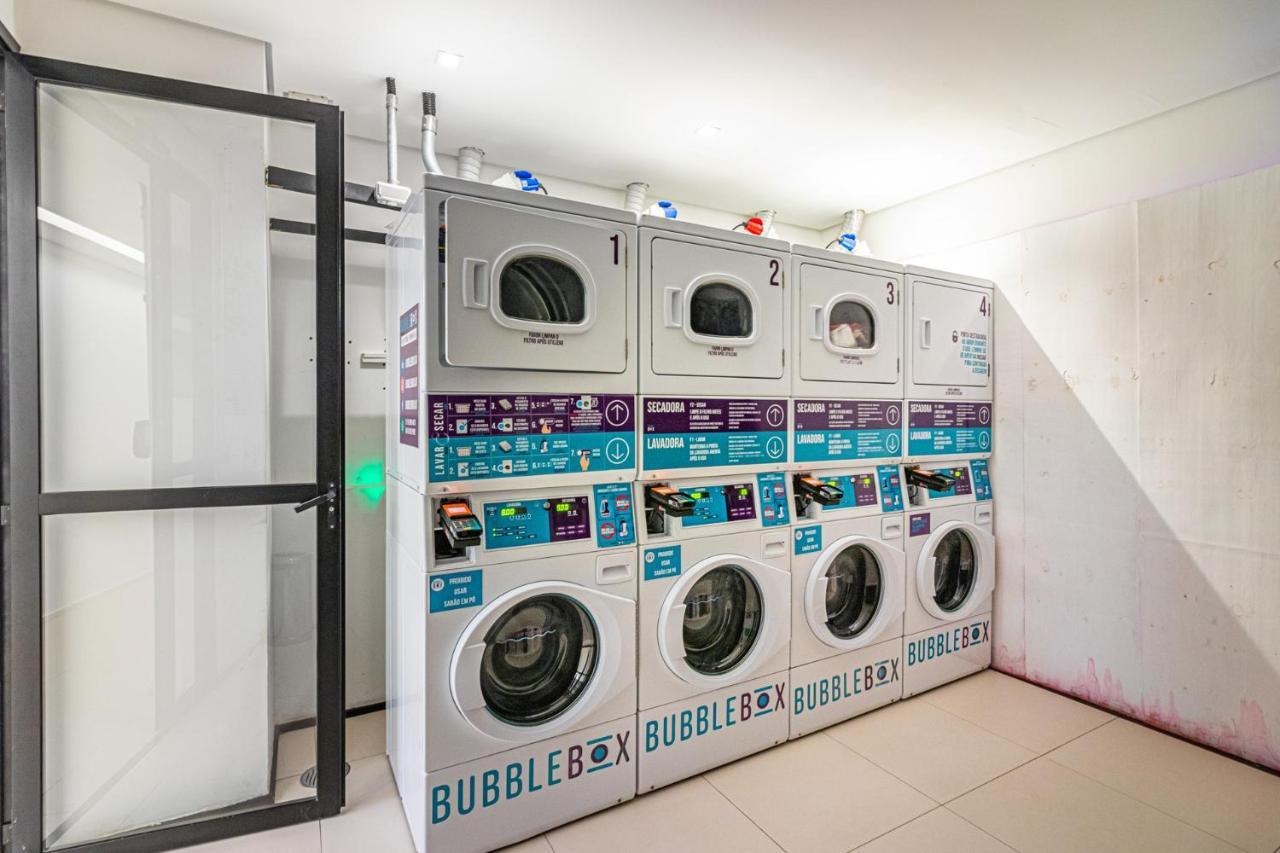 360 Vita Bom Retiro Apartment เซาเปาโล ภายนอก รูปภาพ