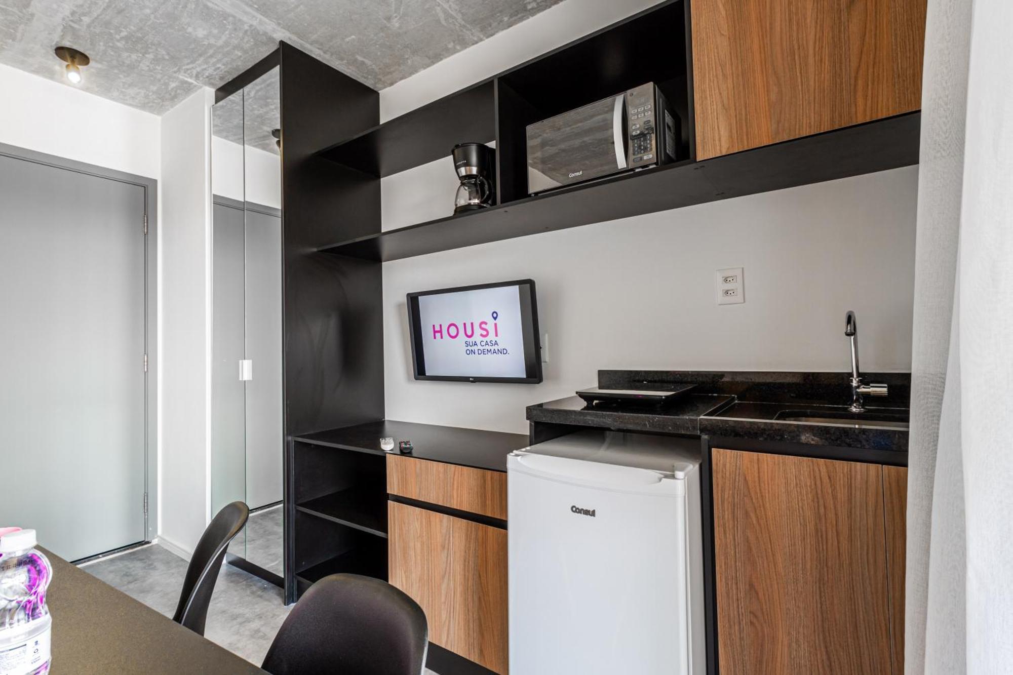 360 Vita Bom Retiro Apartment เซาเปาโล ภายนอก รูปภาพ