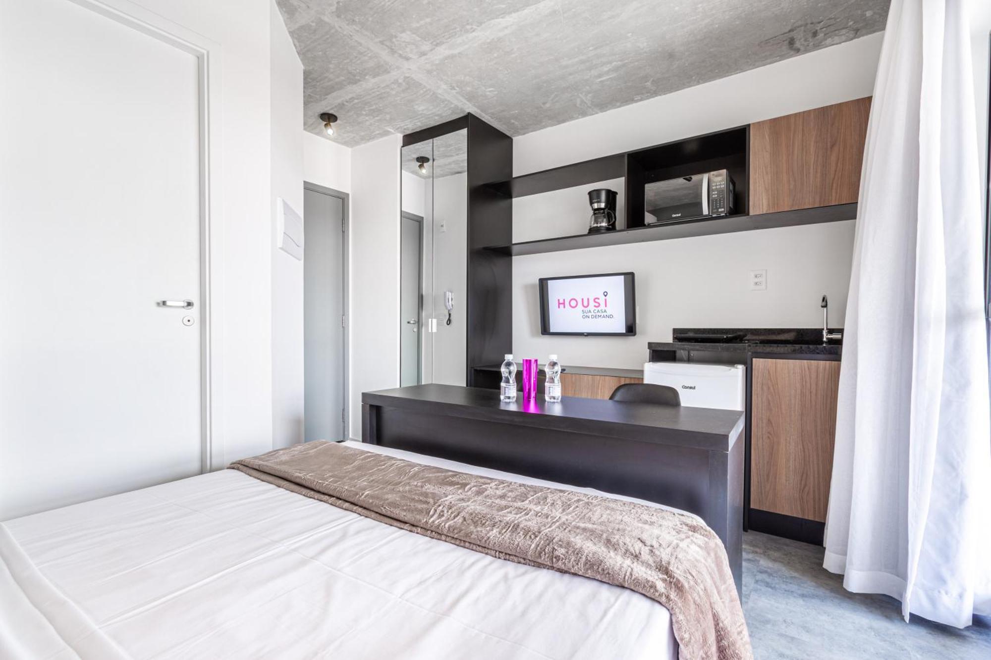 360 Vita Bom Retiro Apartment เซาเปาโล ภายนอก รูปภาพ