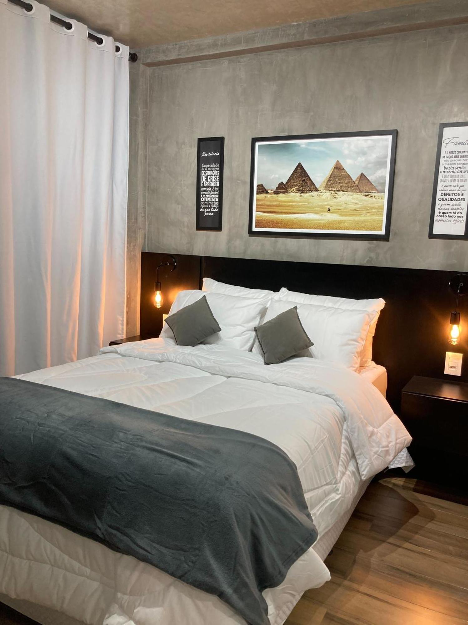 360 Vita Bom Retiro Apartment เซาเปาโล ภายนอก รูปภาพ