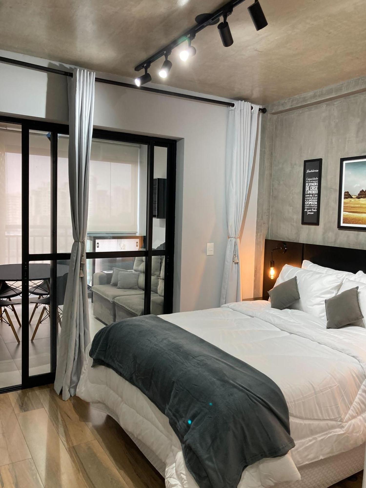 360 Vita Bom Retiro Apartment เซาเปาโล ภายนอก รูปภาพ