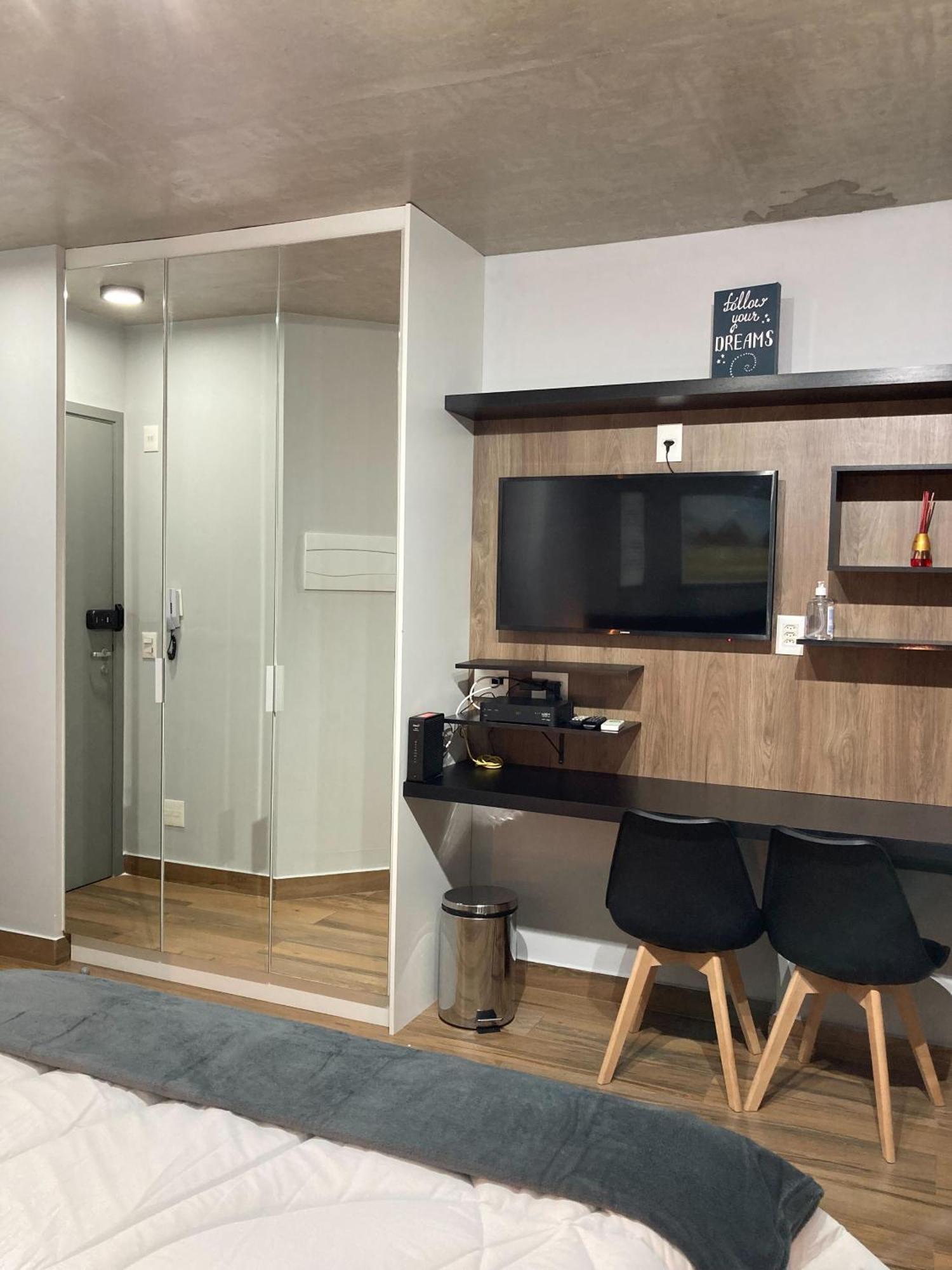 360 Vita Bom Retiro Apartment เซาเปาโล ภายนอก รูปภาพ