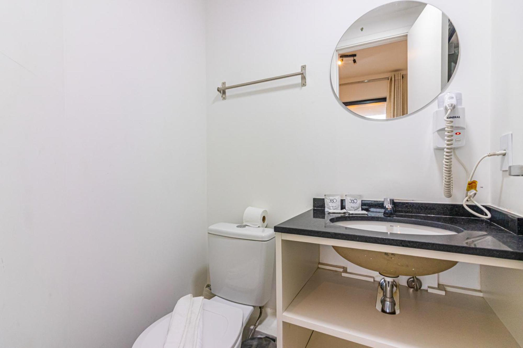 360 Vita Bom Retiro Apartment เซาเปาโล ภายนอก รูปภาพ
