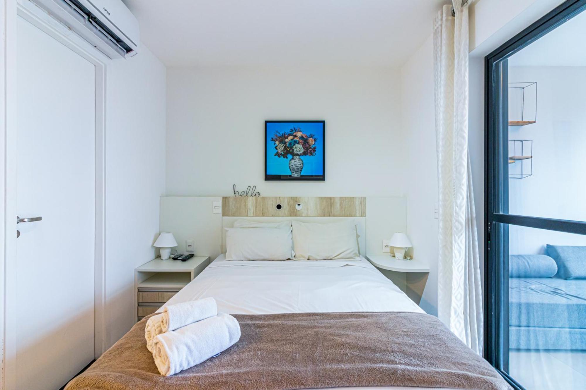 360 Vita Bom Retiro Apartment เซาเปาโล ภายนอก รูปภาพ