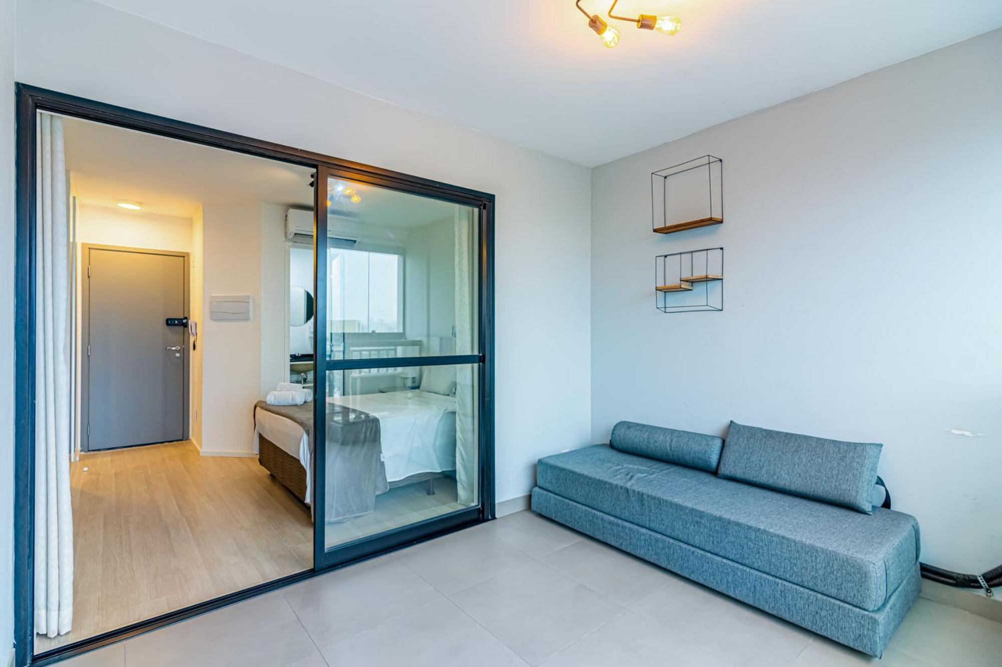 360 Vita Bom Retiro Apartment เซาเปาโล ภายนอก รูปภาพ
