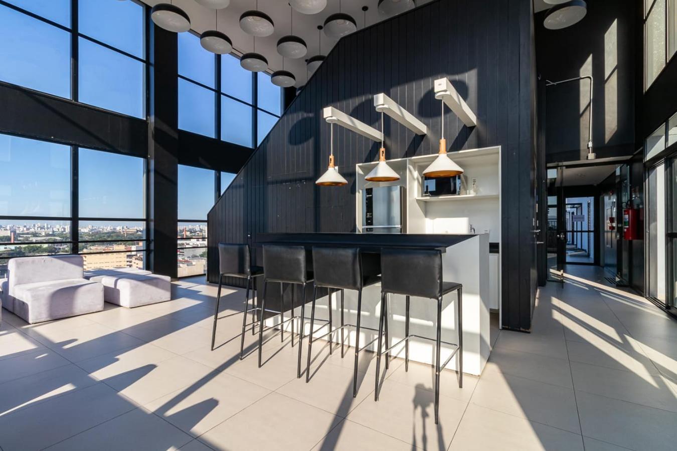 360 Vita Bom Retiro Apartment เซาเปาโล ภายนอก รูปภาพ