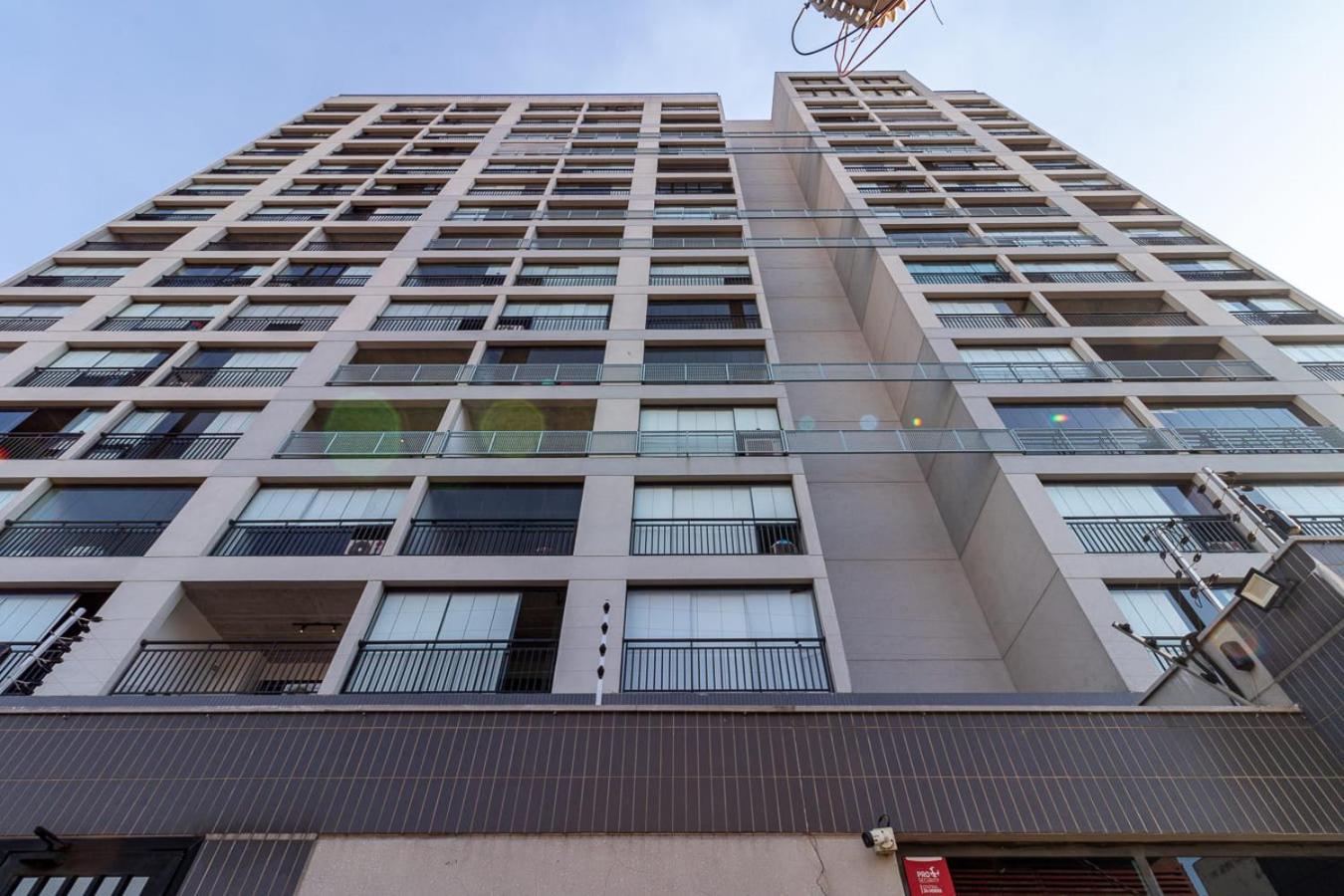 360 Vita Bom Retiro Apartment เซาเปาโล ภายนอก รูปภาพ