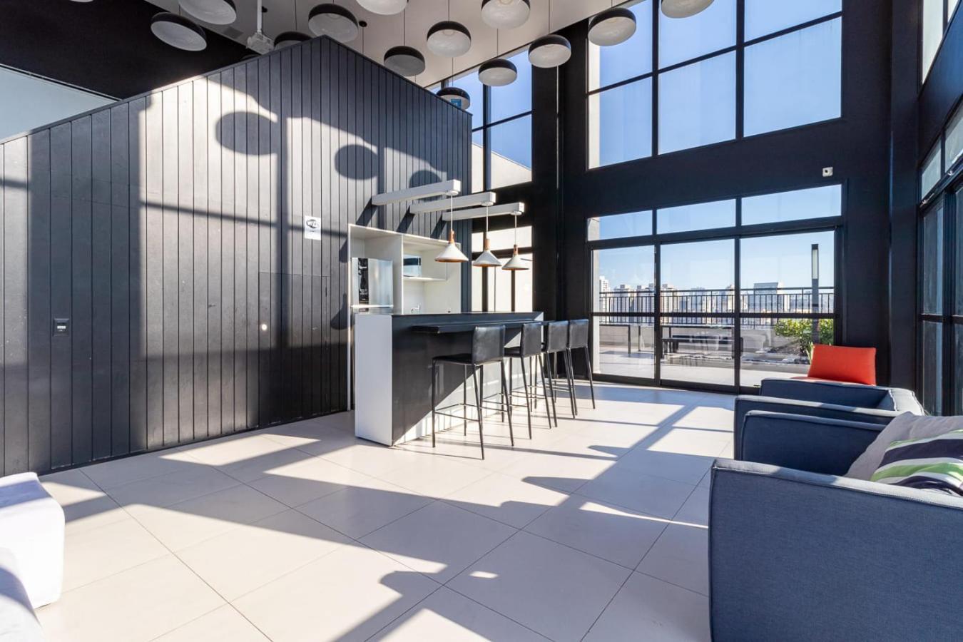 360 Vita Bom Retiro Apartment เซาเปาโล ภายนอก รูปภาพ